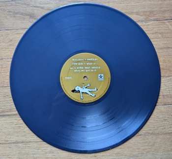 LP Kiss It Goodbye: She Loves Me, She Loves Me Not...