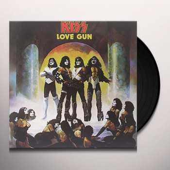 LP Kiss: Love Gun