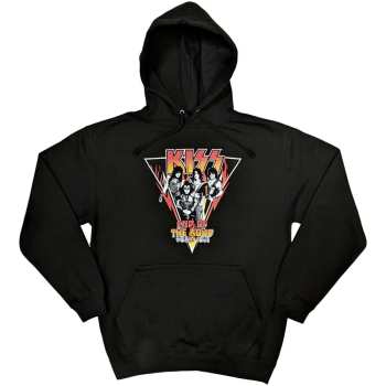Merch Kiss: Bluza Triangle