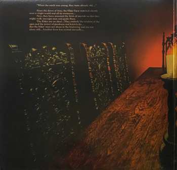 LP Kiss: (Music From) The Elder CLR | LTD | NUM