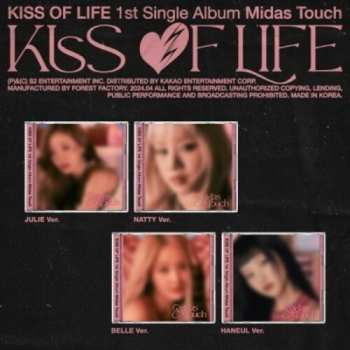 Album Kiss Of Life: Midas Touch
