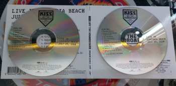 2CD Kiss: Off The Soundboard Live In Virginia Beach July 25, 2004