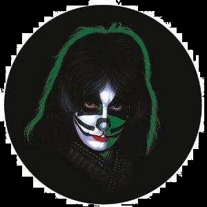 Album Kiss: Peter Criss