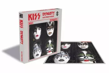 Puzzle Dynasty (500 Odcinki)
