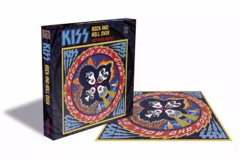 Puzzle Rock And Roll Over (500 Odcinki)