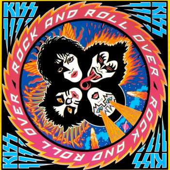 CD Kiss: Rock And Roll Over