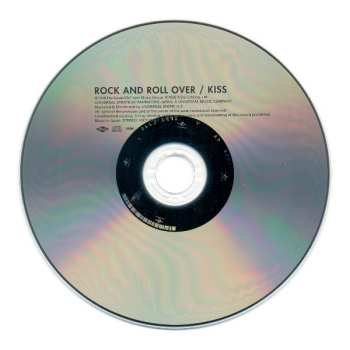 CD Kiss: Rock And Roll Over
