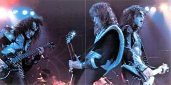 CD Kiss: Rock And Roll Over