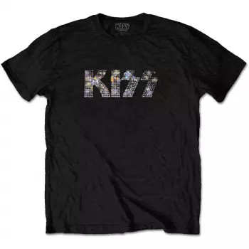 Koszulka Logo Kiss