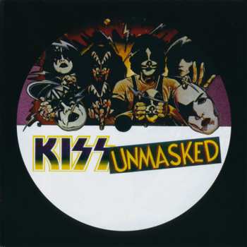 CD Kiss: Unmasked