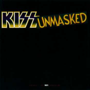CD Kiss: Unmasked