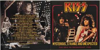 CD Kiss: Mysterious Strange & Unexpected: The Erie Broadcast 1986