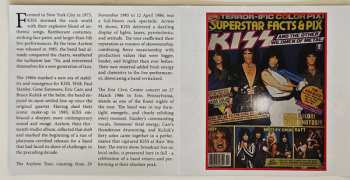 CD Kiss: Mysterious Strange & Unexpected: The Erie Broadcast 1986