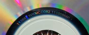 CD Kiss: Mysterious Strange & Unexpected: The Erie Broadcast 1986