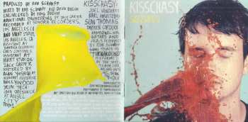 CD/DVD Kisschasy: Seizures LTD