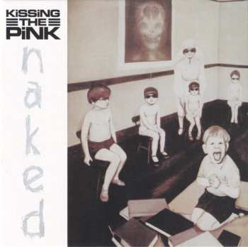 5CD/Zestaw pudełkowy Kissing The Pink: Anthology 1982-2024