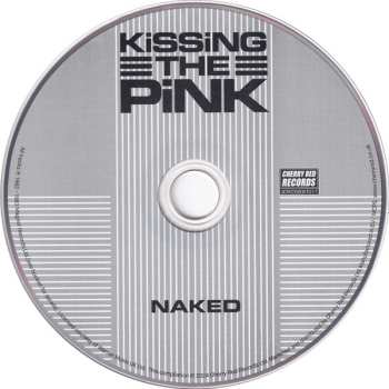 5CD/Zestaw pudełkowy Kissing The Pink: Anthology 1982-2024