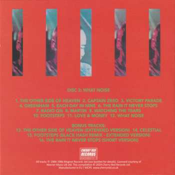 5CD/Zestaw pudełkowy Kissing The Pink: Anthology 1982-2024
