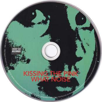 5CD/Zestaw pudełkowy Kissing The Pink: Anthology 1982-2024
