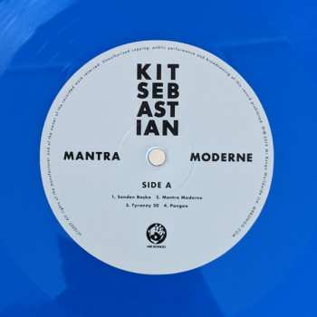 LP Kit Sebastian: Mantra Moderne CLR | LTD
