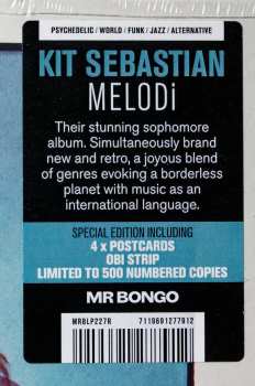 LP Kit Sebastian: Melodi LTD | NUM