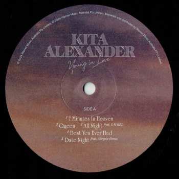 LP Kita Alexander: Young in Love