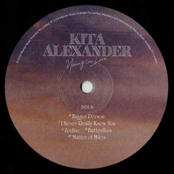 LP Kita Alexander: Young in Love