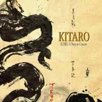 DVD Kitaro: Kojiki: A Story In Concert - World Tour 1990