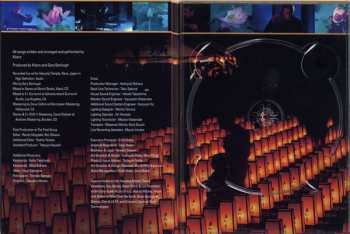 3DVD/Zestaw pudełkowy Kitaro: Live!