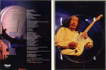 3DVD/Zestaw pudełkowy Kitaro: Live!