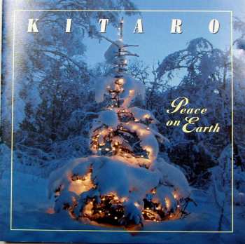 CD Kitaro: Peace On Earth