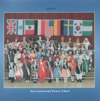 CD Kitaro: Peace On Earth