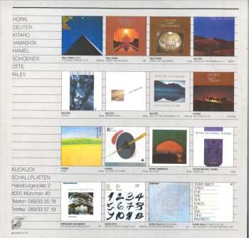 2LP Kitaro: Silk Road