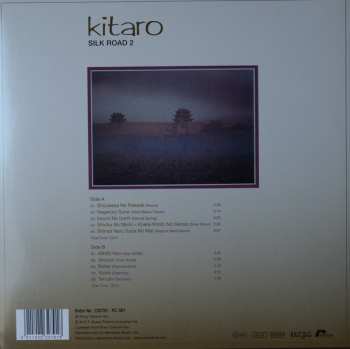 LP Kitaro: Silk Road 2