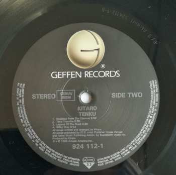 LP Kitaro: Tenku