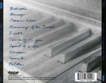CD Kitaro: Thinking Of You