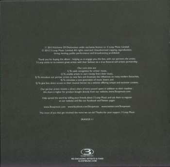 CD Kitchens Of Distinction: Folly