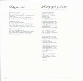 CD Kitchens Of Distinction: Folly