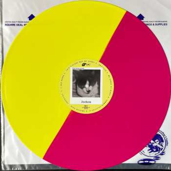 LP Kite Flying Society: Pink EP/Jochem EP