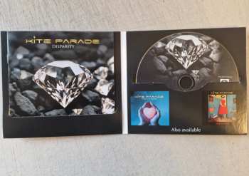 CD Kite Parade: Disparity