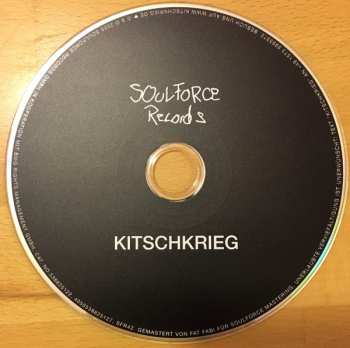 CD Kitschkrieg: Kitschkrieg
