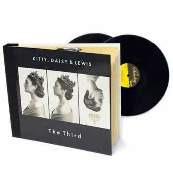 Zestaw pudełkowy/7EP Kitty, Daisy & Lewis: The Third LTD | DLX