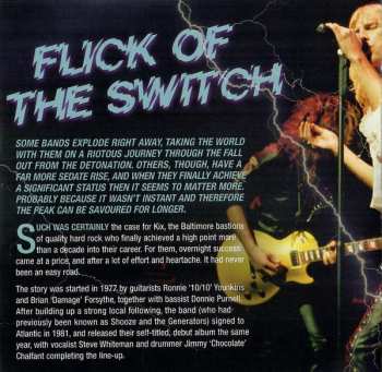 CD Kix: Blow My Fuse