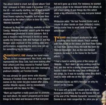 CD Kix: Blow My Fuse