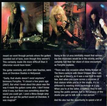 CD Kix: Blow My Fuse