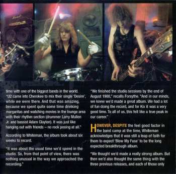 CD Kix: Blow My Fuse