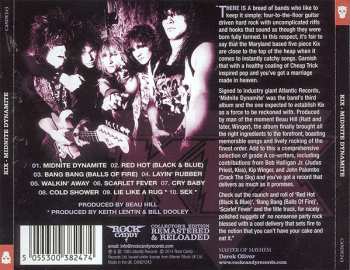 CD Kix: Midnight Dynamite LTD