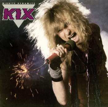 CD Kix: Midnight Dynamite LTD