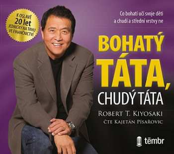 Album Kiyosaki Robert T.: Bohatý Táta, Chudý Táta