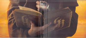 CD KK's Priest: Sermons Of The Sinner DIGI